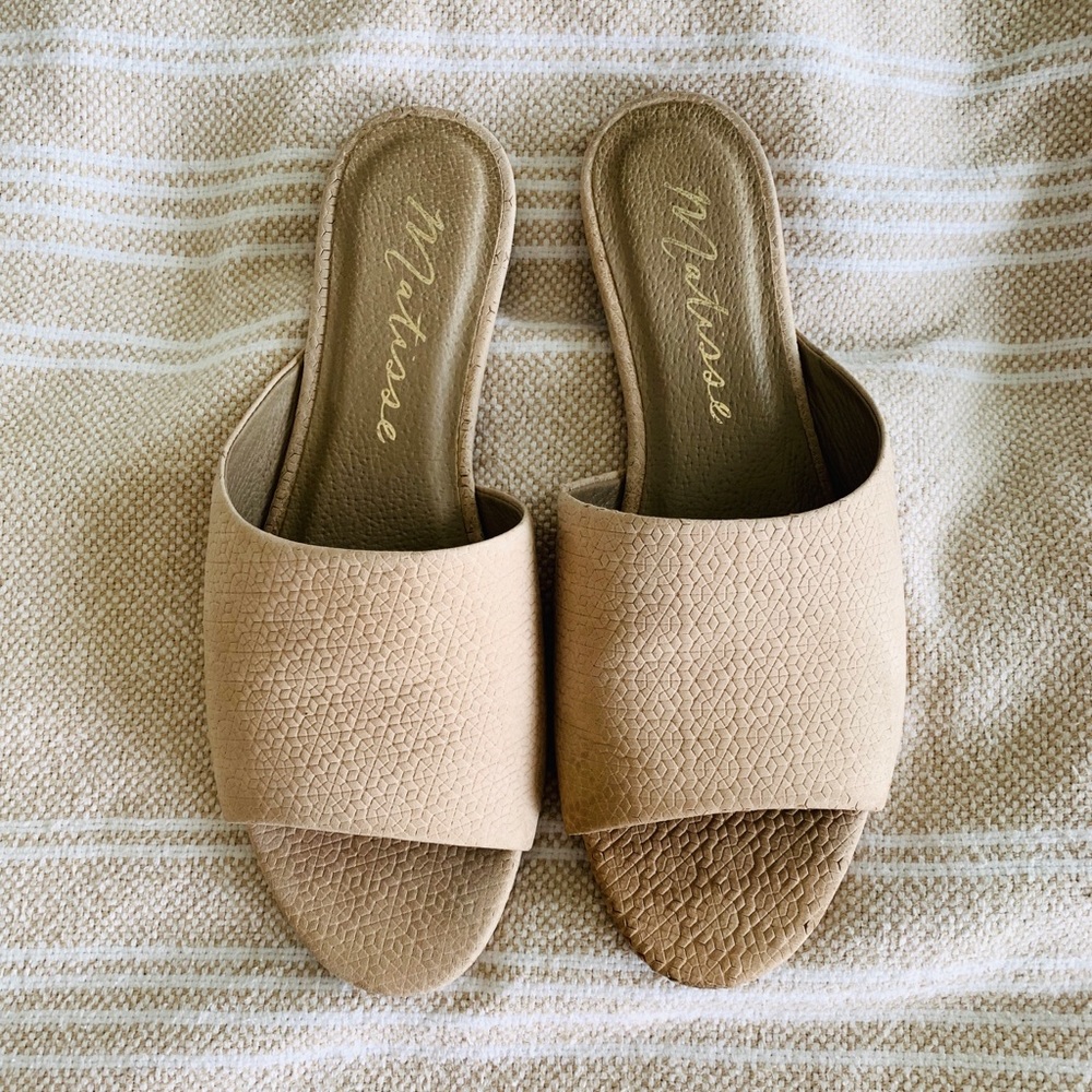 Matisse flats